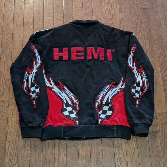 Dodge Hemi Choko Racing Jacket - Size M - Picture 3 of 3